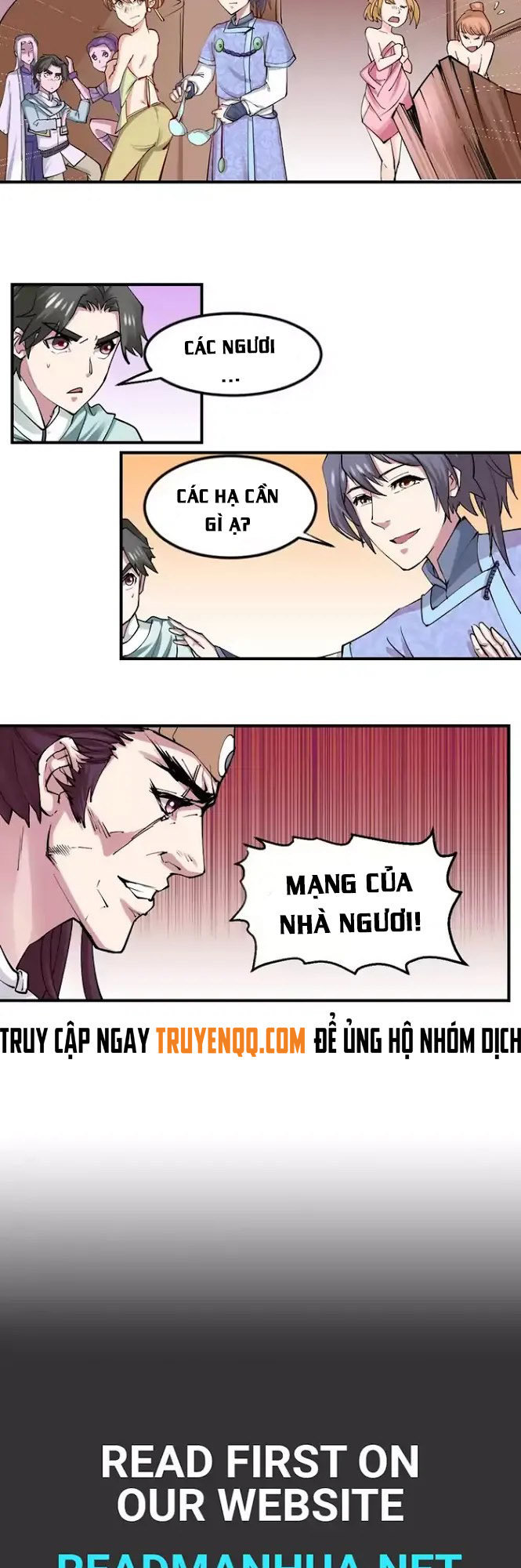 Trường Sinh Gia - Chương 5 - Trang 21