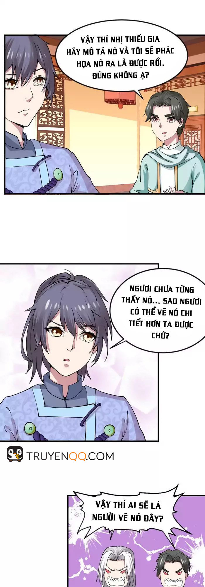 Trường Sinh Gia - Chương 5 - Trang 4