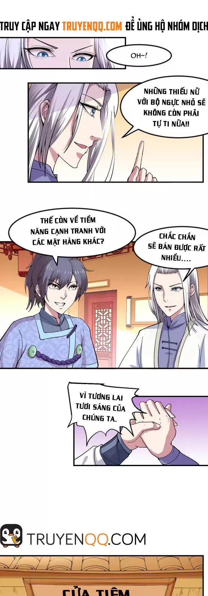 Trường Sinh Gia - Chương 5 - Trang 7