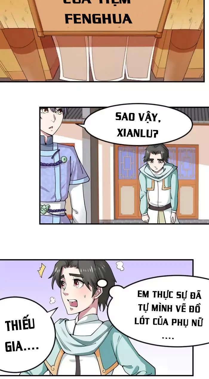 Trường Sinh Gia - Chương 5 - Trang 8