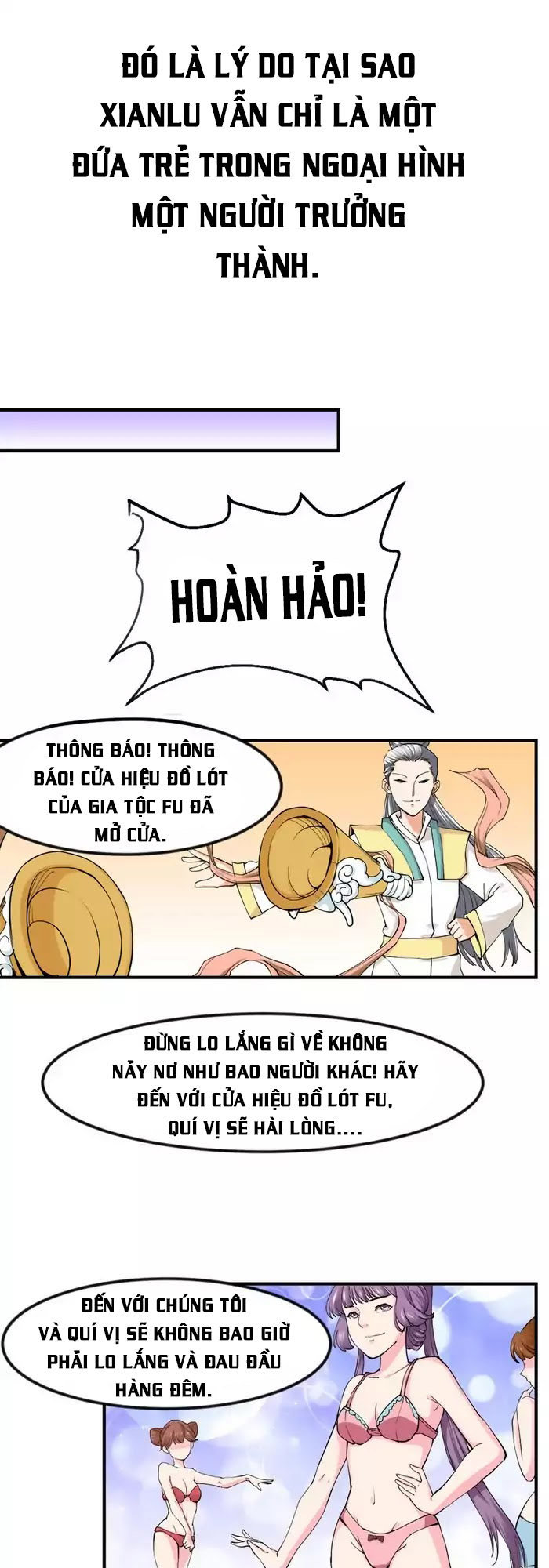 Trường Sinh Gia - Chương 5 - Trang 9