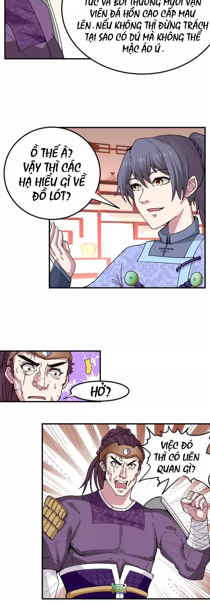 Trường Sinh Gia - Chương 6 - Trang 13