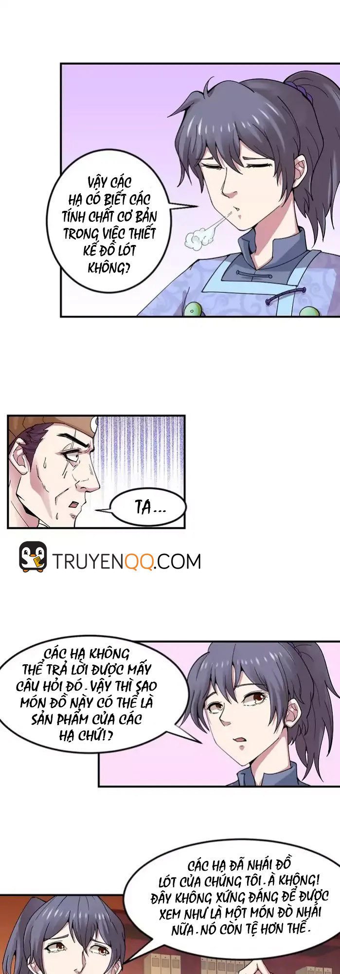 Trường Sinh Gia - Chương 6 - Trang 15