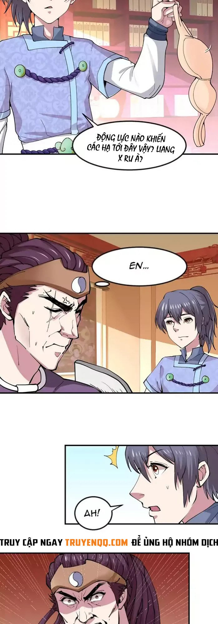 Trường Sinh Gia - Chương 6 - Trang 16