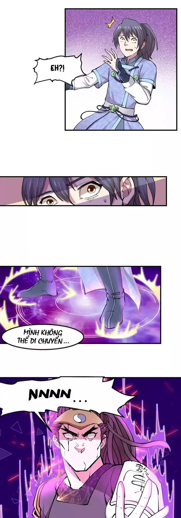 Trường Sinh Gia - Chương 6 - Trang 18