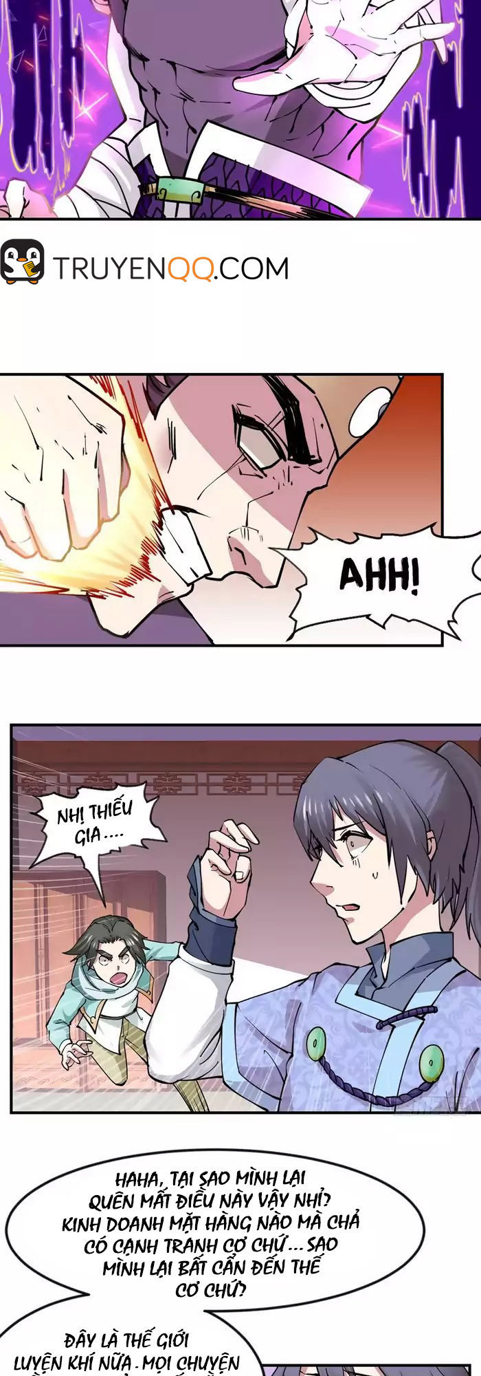 Trường Sinh Gia - Chương 6 - Trang 19