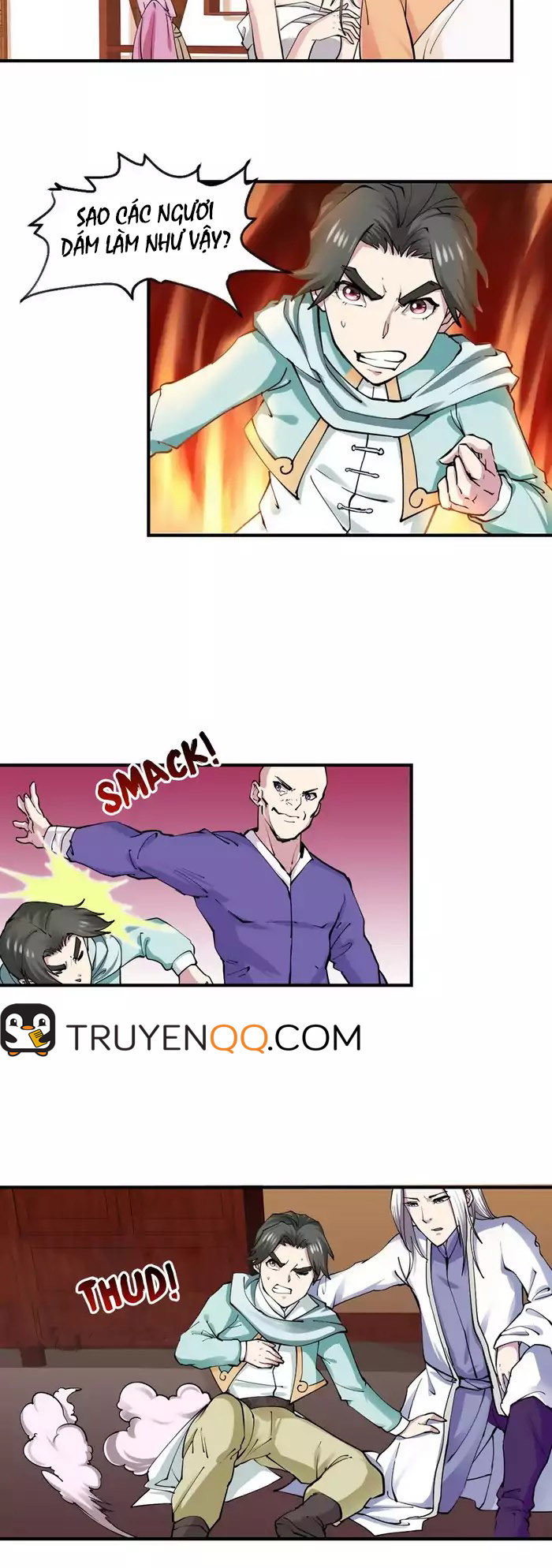 Trường Sinh Gia - Chương 6 - Trang 3
