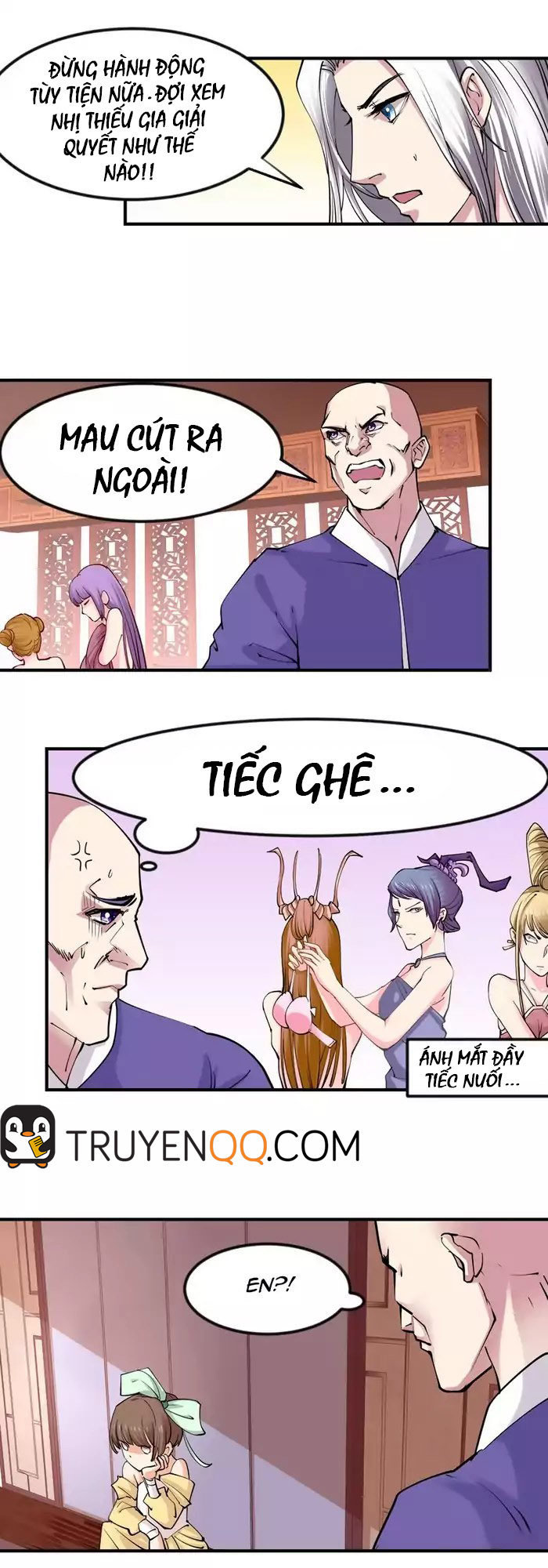 Trường Sinh Gia - Chương 6 - Trang 4