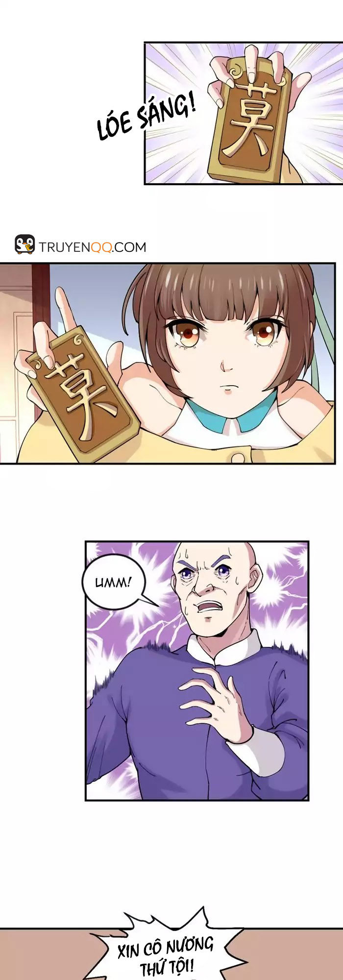 Trường Sinh Gia - Chương 6 - Trang 6