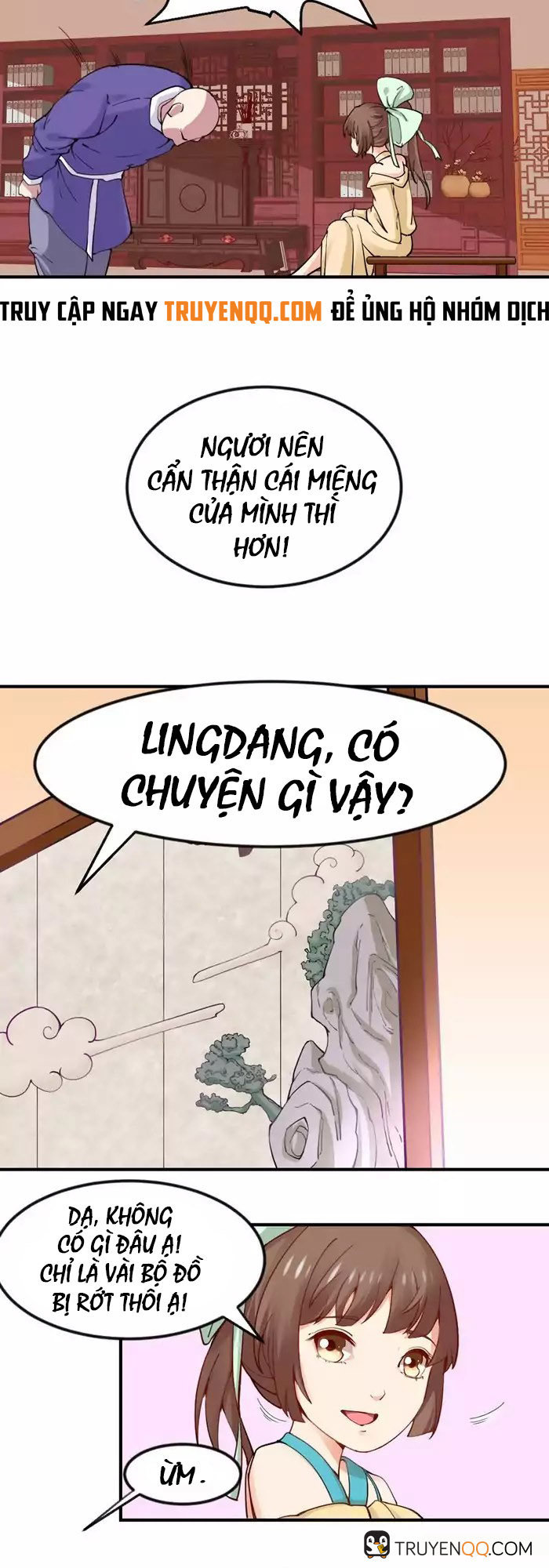 Trường Sinh Gia - Chương 6 - Trang 7