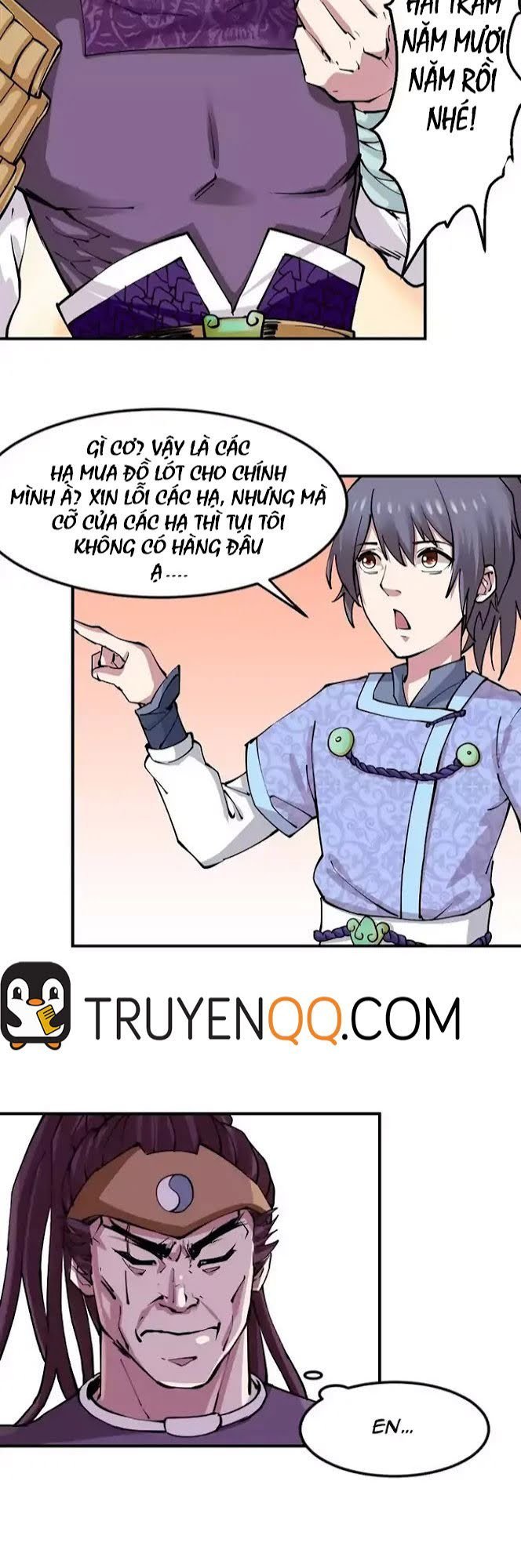 Trường Sinh Gia - Chương 6 - Trang 10