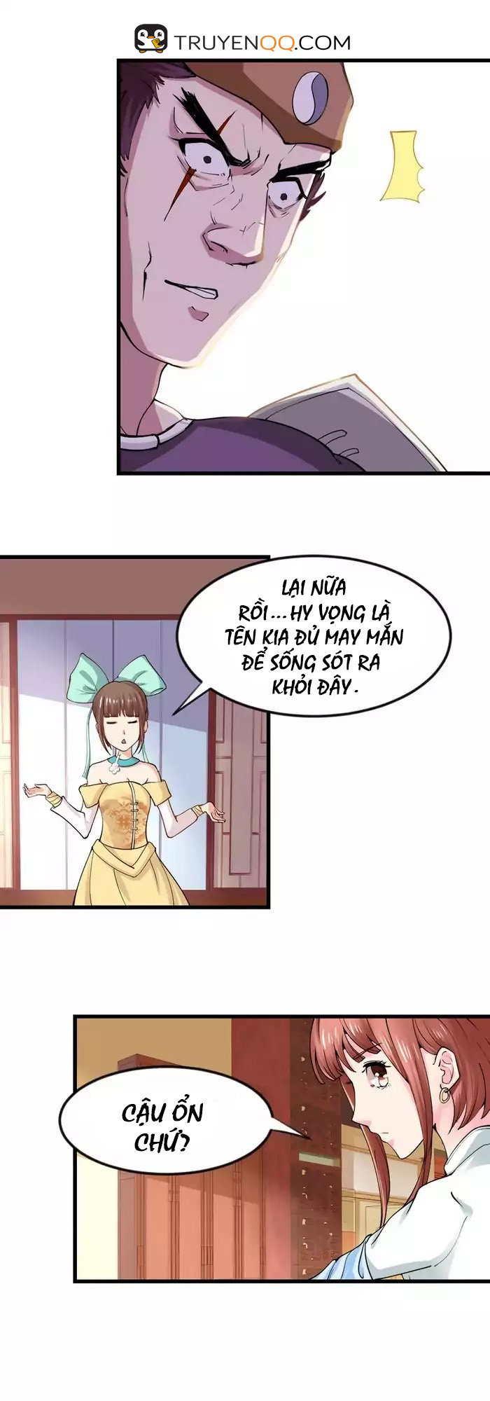 Trường Sinh Gia - Chương 7 - Trang 2