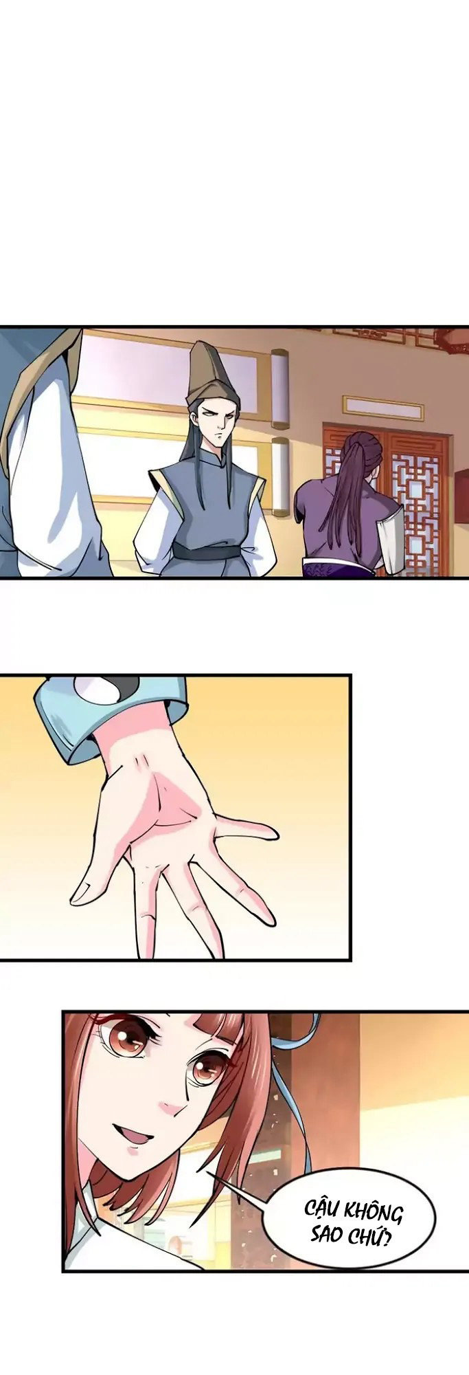 Trường Sinh Gia - Chương 7 - Trang 11