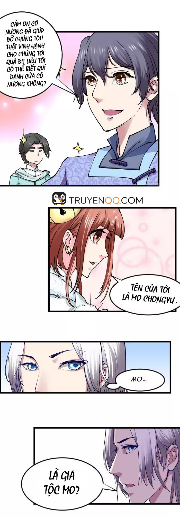 Trường Sinh Gia - Chương 7 - Trang 13