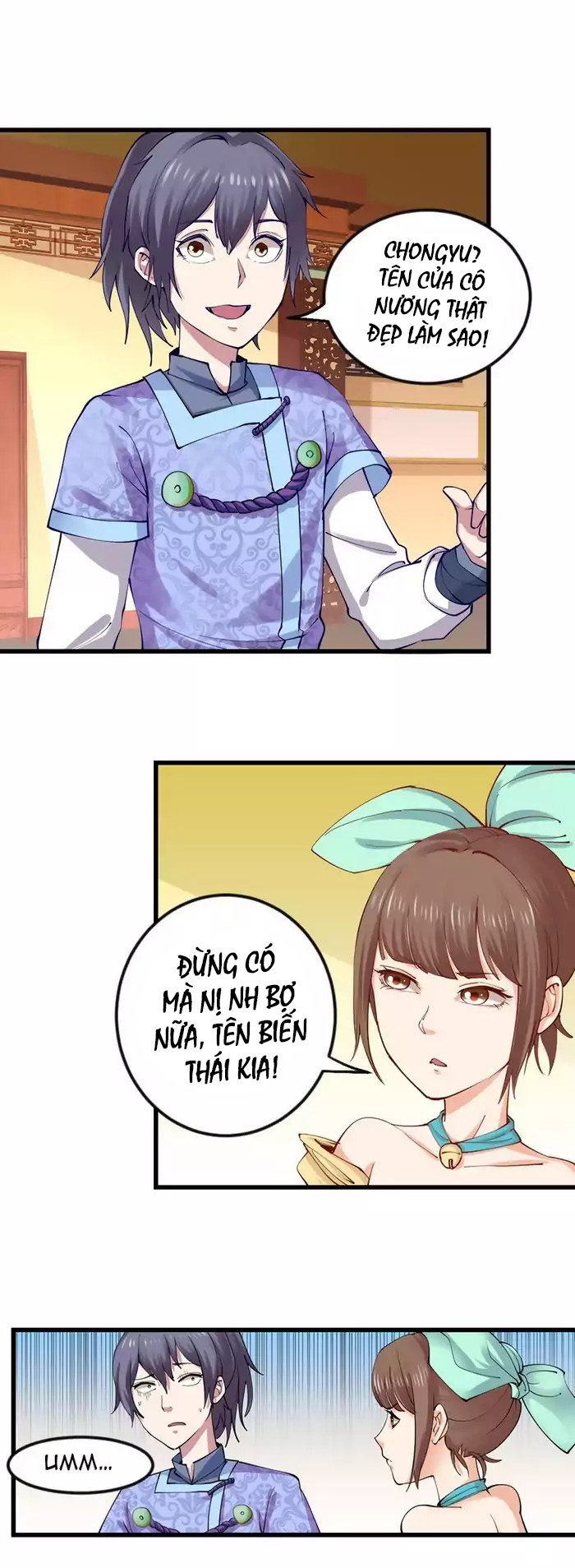 Trường Sinh Gia - Chương 7 - Trang 14