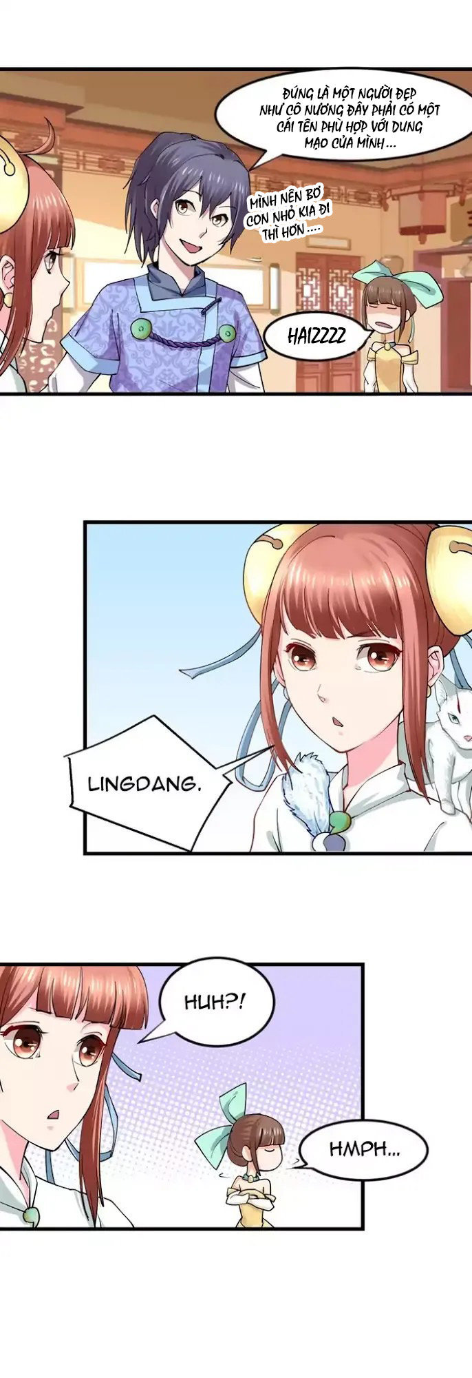 Trường Sinh Gia - Chương 7 - Trang 15