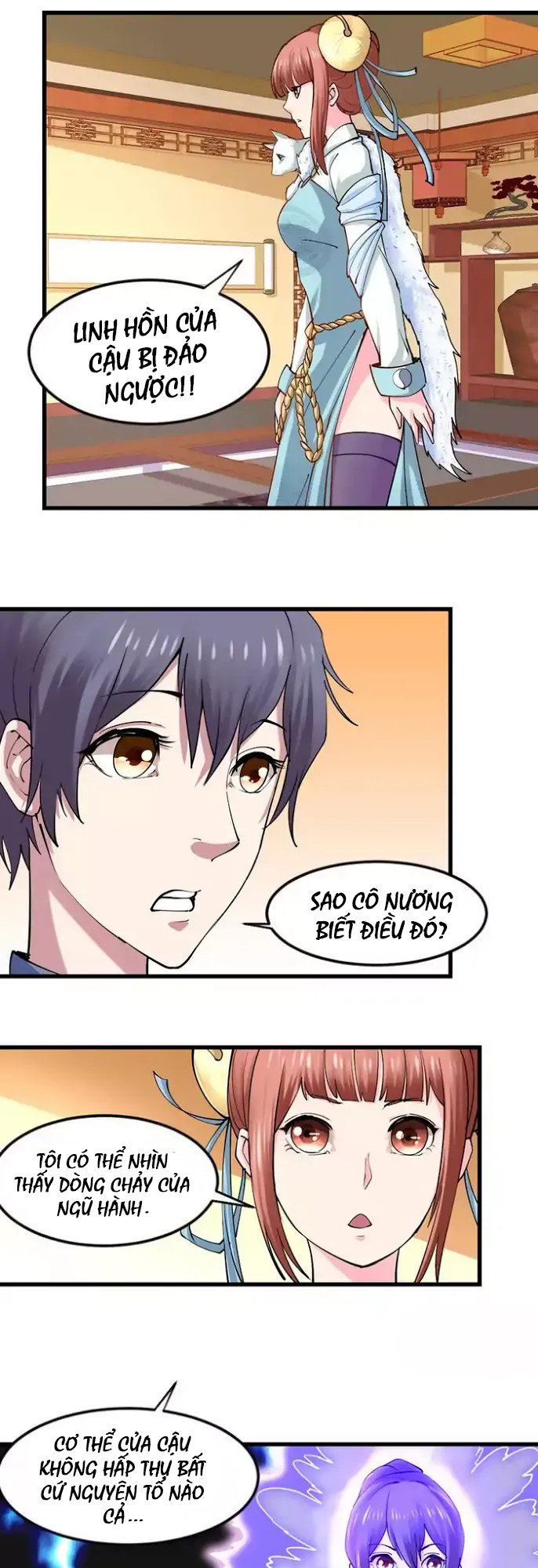 Trường Sinh Gia - Chương 7 - Trang 16