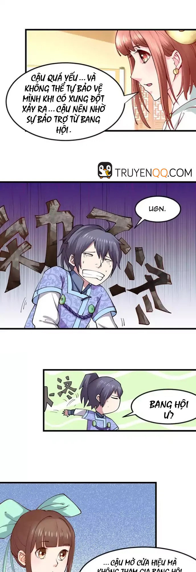 Trường Sinh Gia - Chương 7 - Trang 18