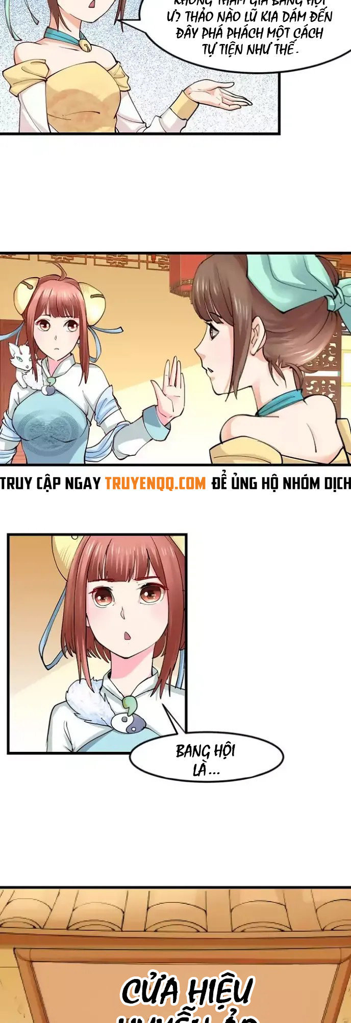 Trường Sinh Gia - Chương 7 - Trang 19