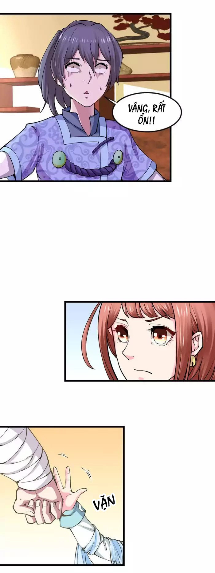 Trường Sinh Gia - Chương 7 - Trang 3