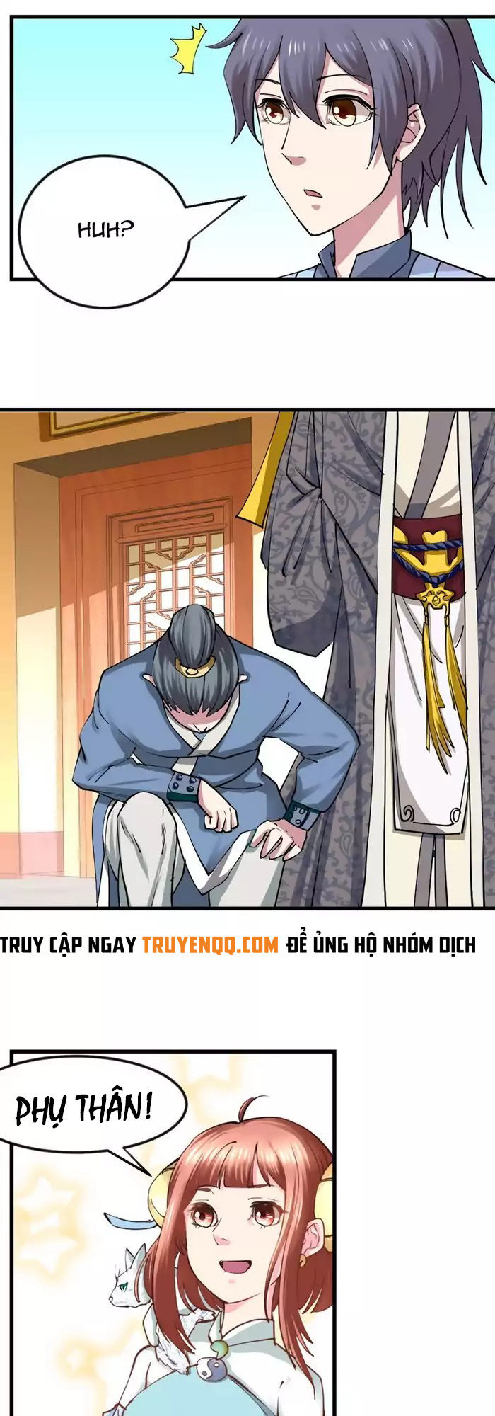 Trường Sinh Gia - Chương 7 - Trang 21