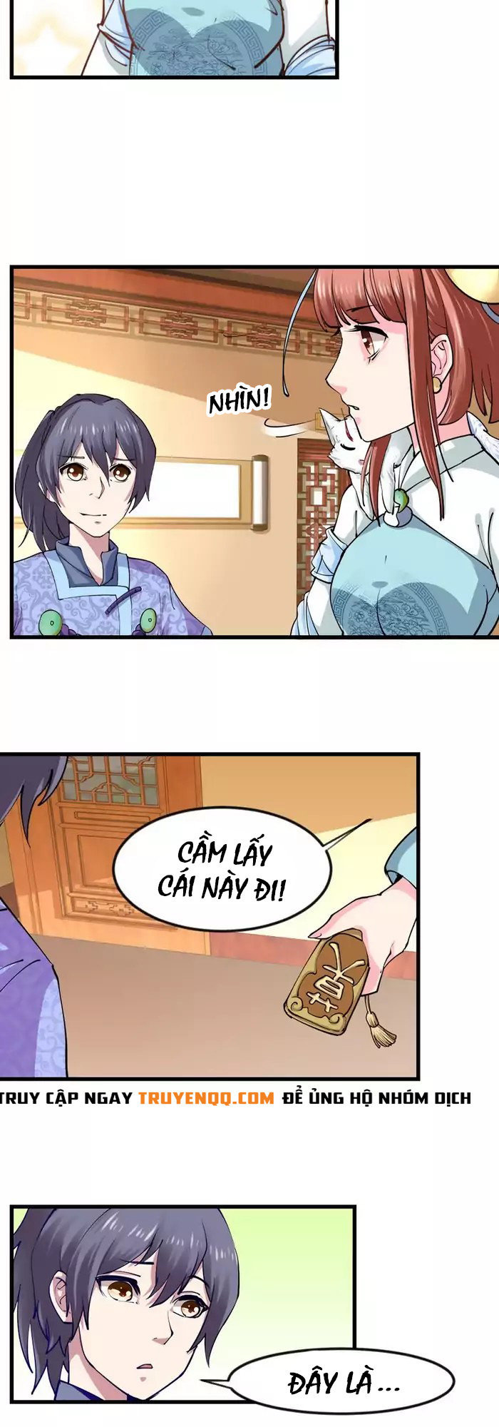 Trường Sinh Gia - Chương 7 - Trang 22