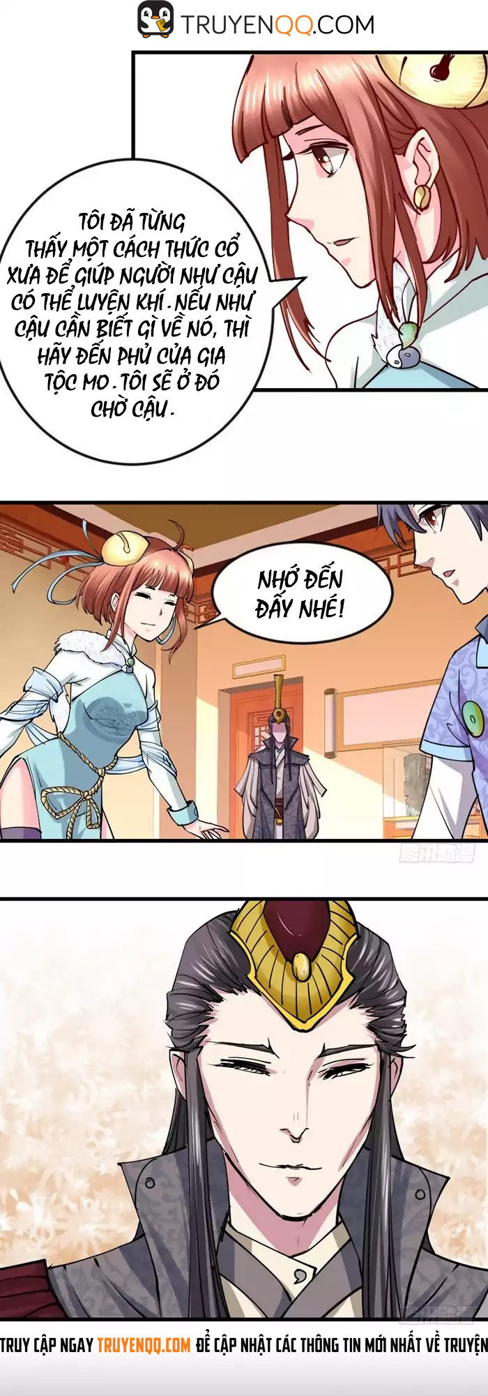 Trường Sinh Gia - Chương 7 - Trang 24