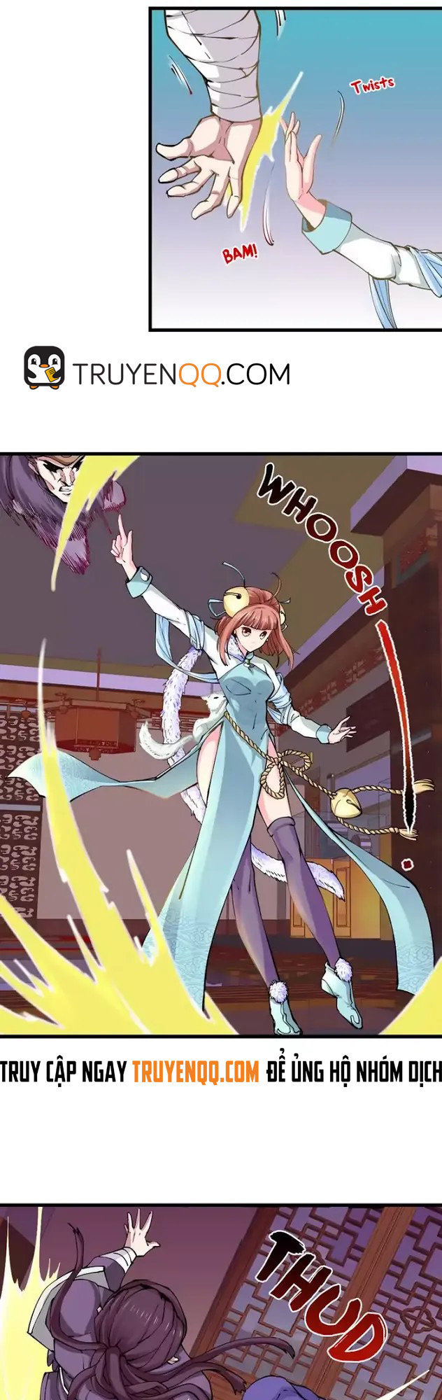 Trường Sinh Gia - Chương 7 - Trang 4