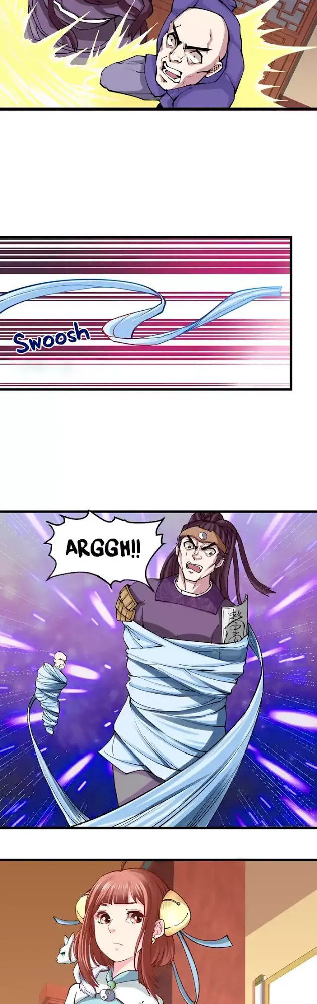 Trường Sinh Gia - Chương 7 - Trang 5