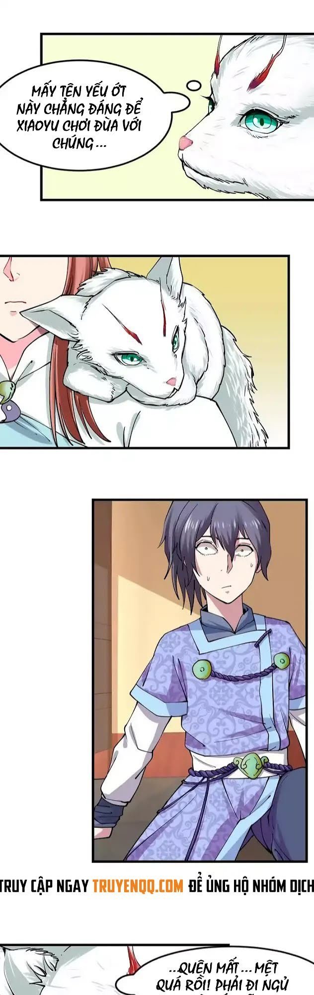 Trường Sinh Gia - Chương 7 - Trang 7