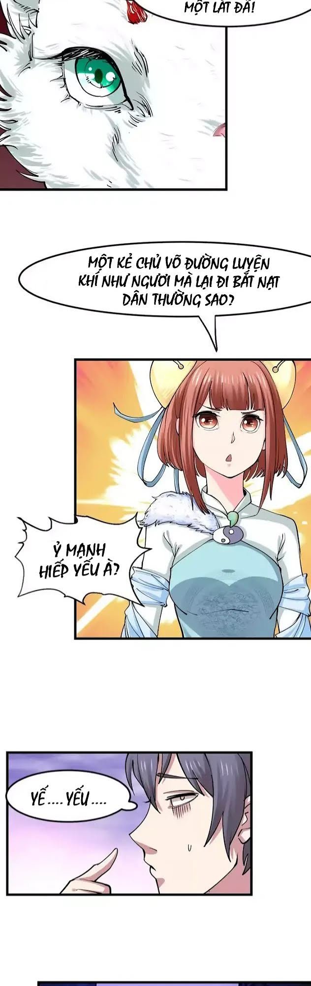 Trường Sinh Gia - Chương 7 - Trang 8