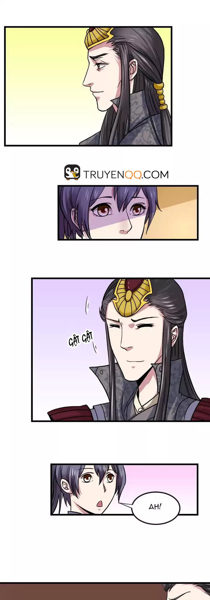 Trường Sinh Gia - Chương 8 - Trang 2