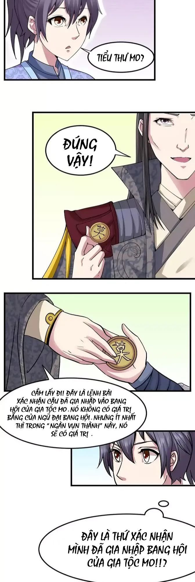 Trường Sinh Gia - Chương 8 - Trang 12