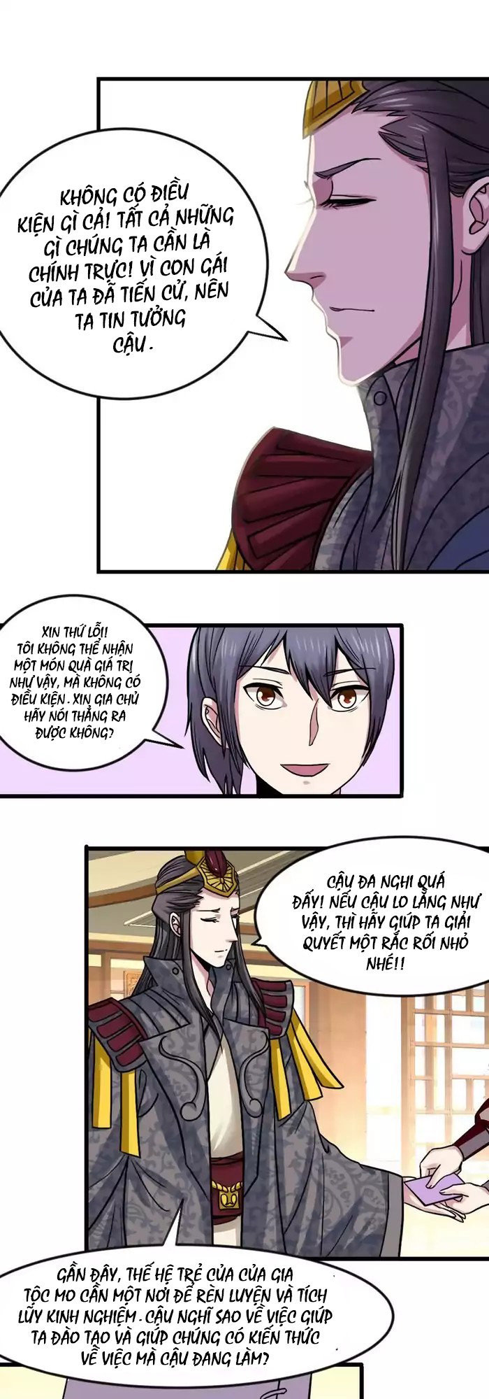 Trường Sinh Gia - Chương 8 - Trang 14