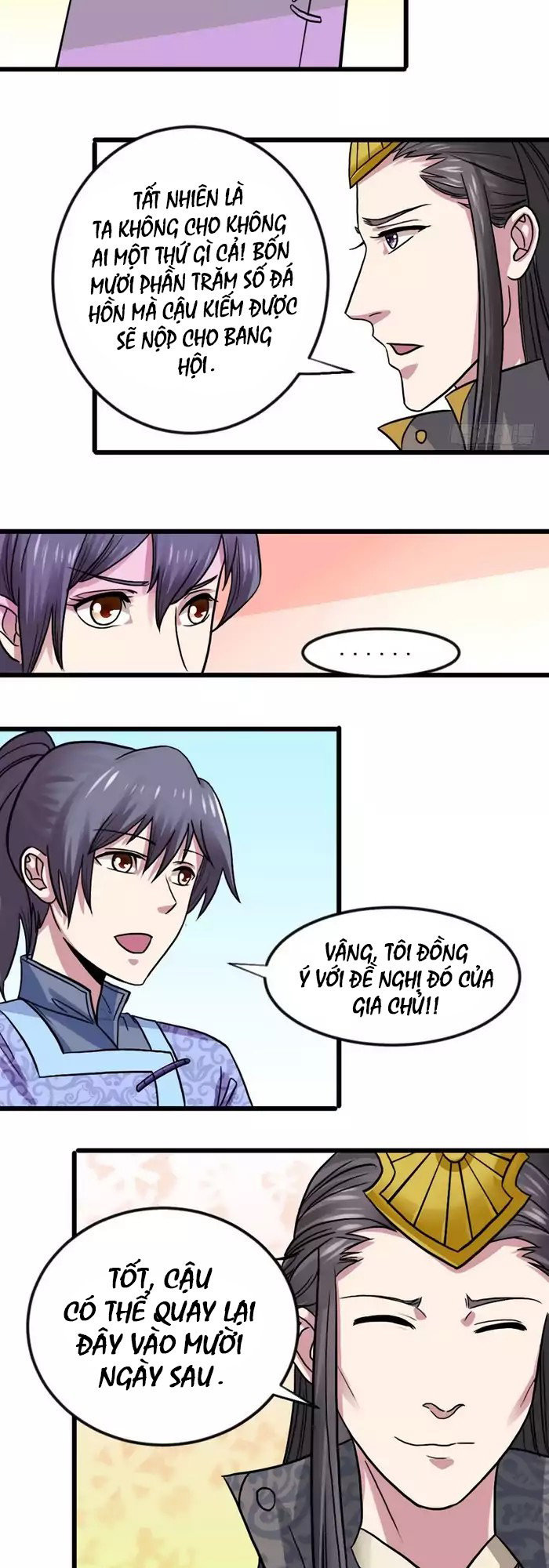 Trường Sinh Gia - Chương 8 - Trang 15