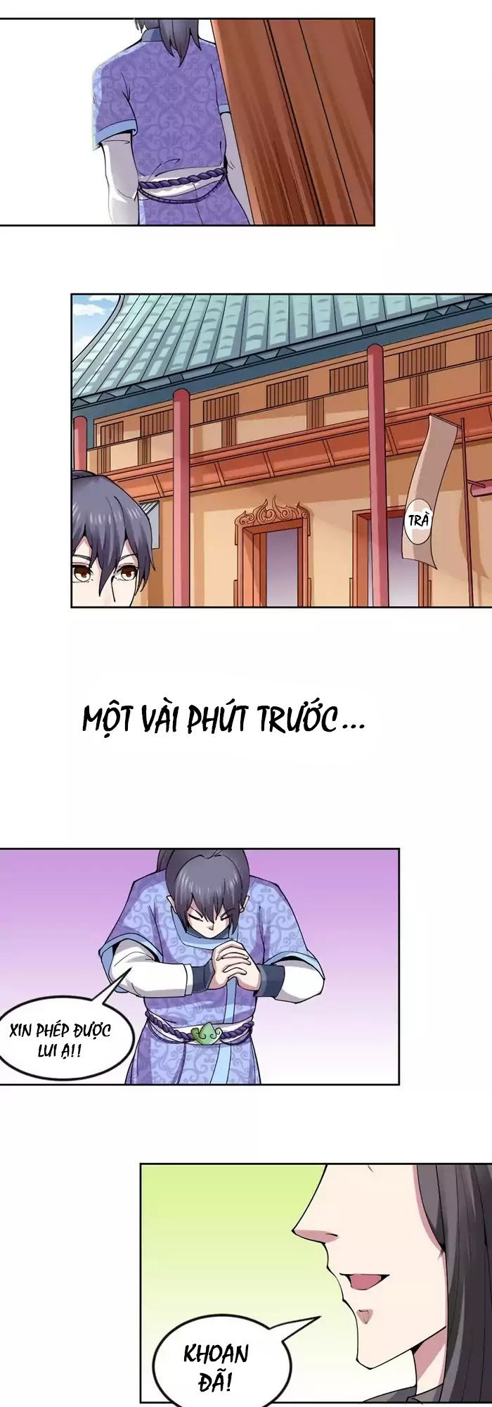 Trường Sinh Gia - Chương 8 - Trang 17