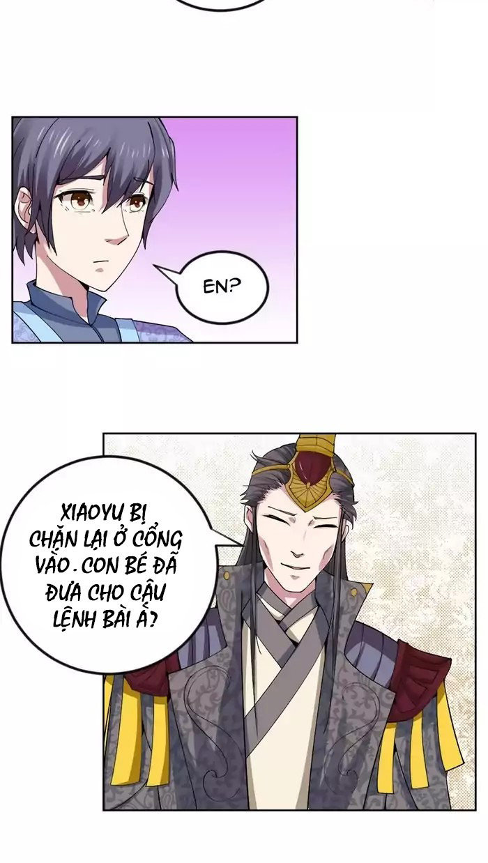 Trường Sinh Gia - Chương 8 - Trang 18