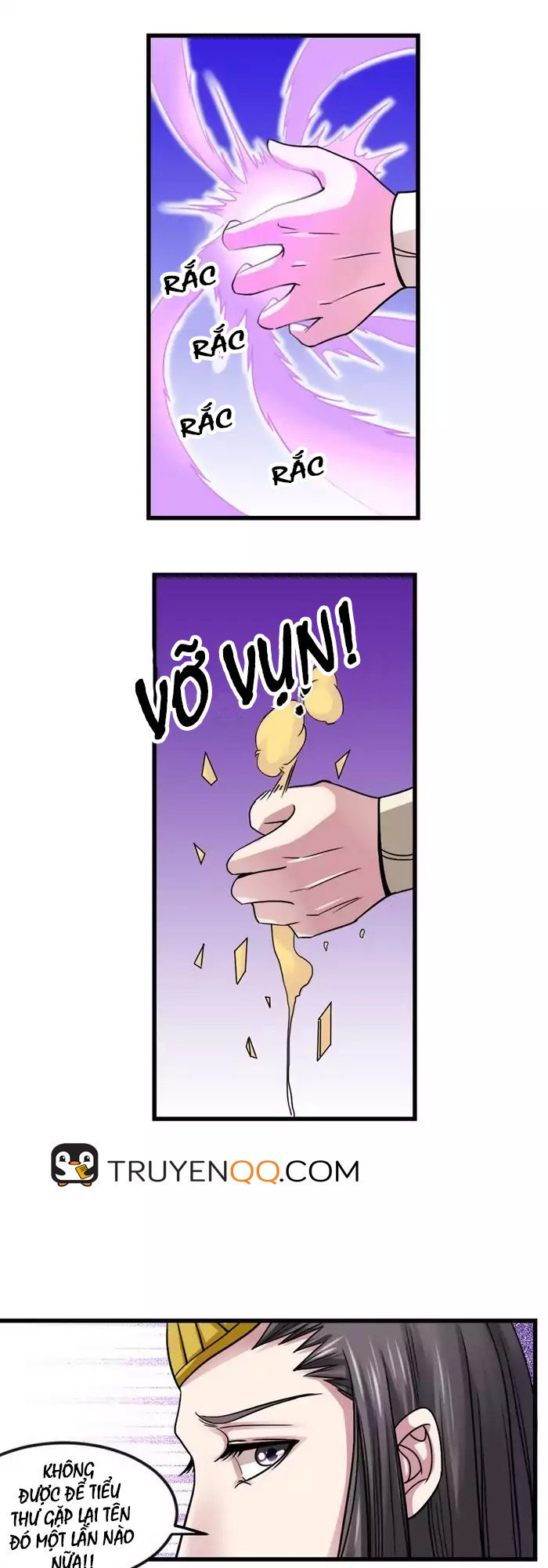 Trường Sinh Gia - Chương 8 - Trang 21