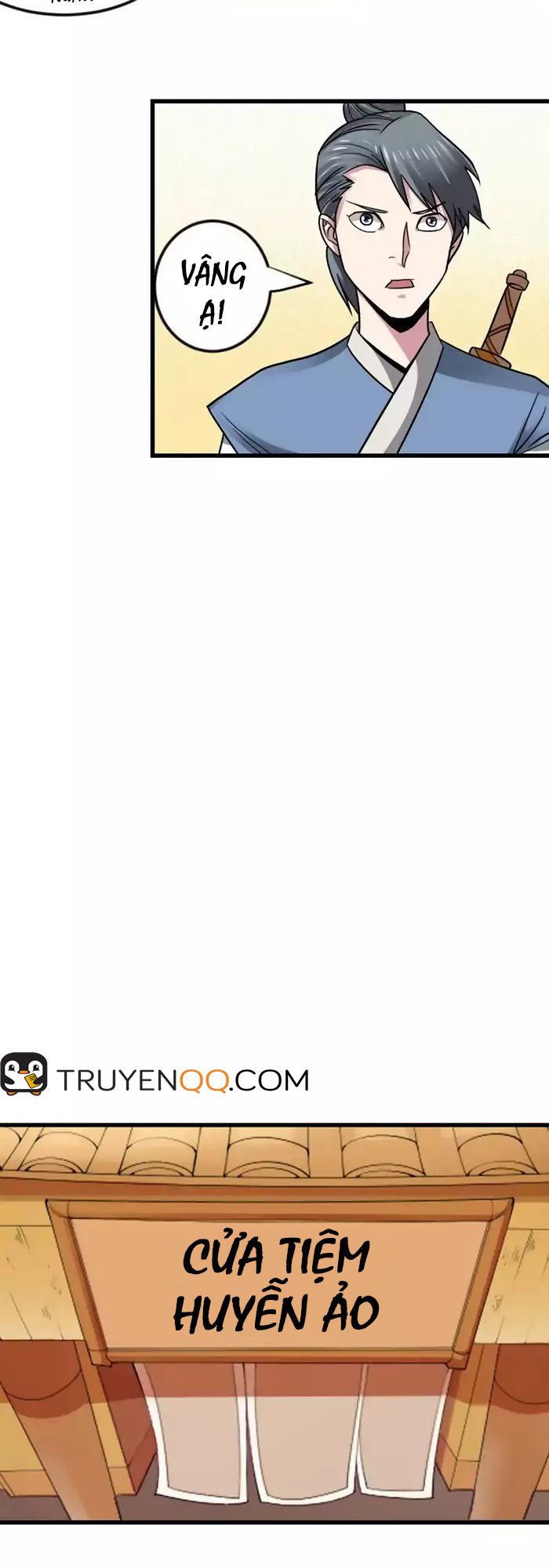 Trường Sinh Gia - Chương 8 - Trang 22