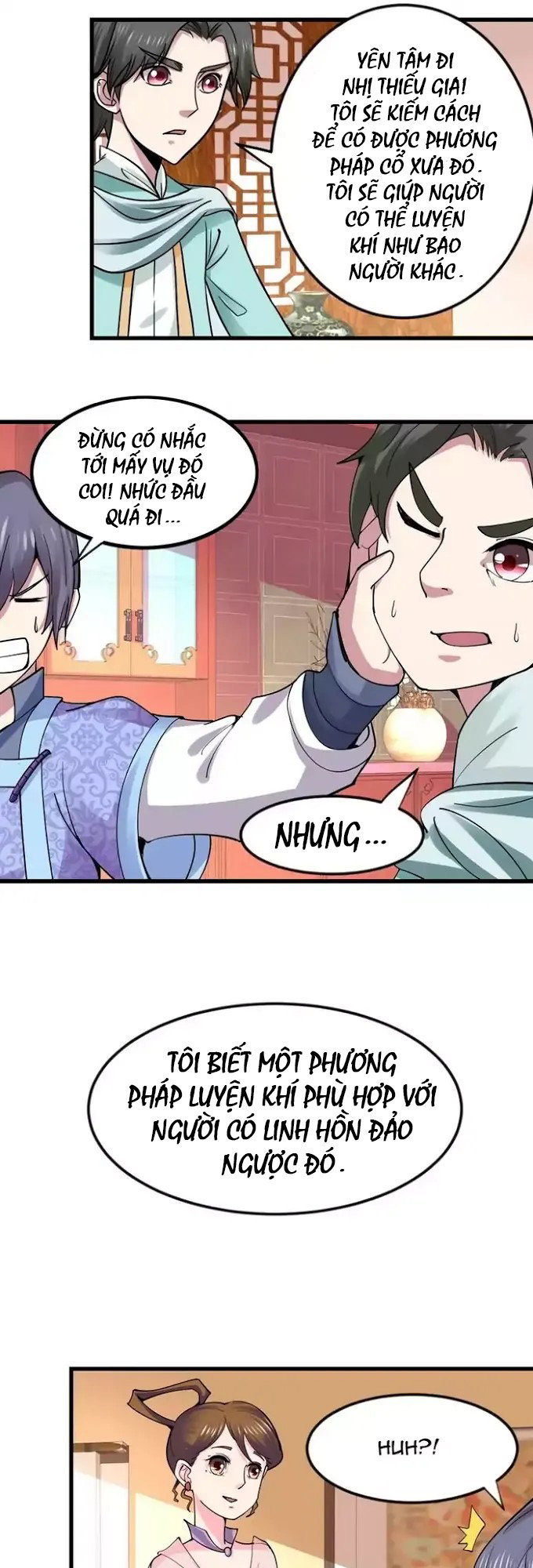 Trường Sinh Gia - Chương 8 - Trang 24