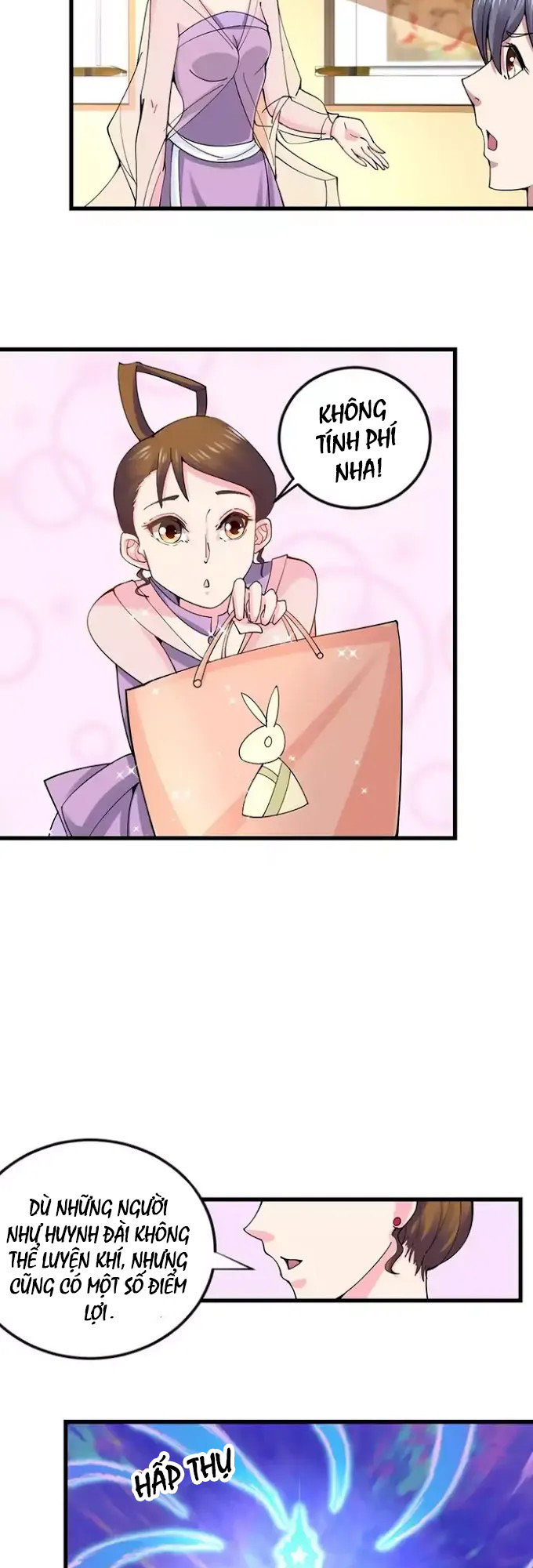 Trường Sinh Gia - Chương 8 - Trang 25