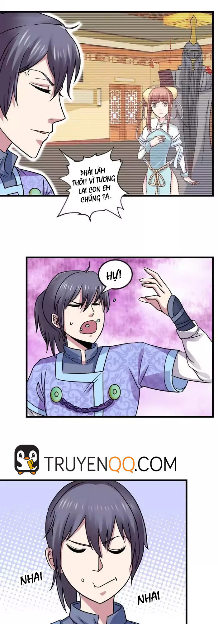 Trường Sinh Gia - Chương 8 - Trang 30