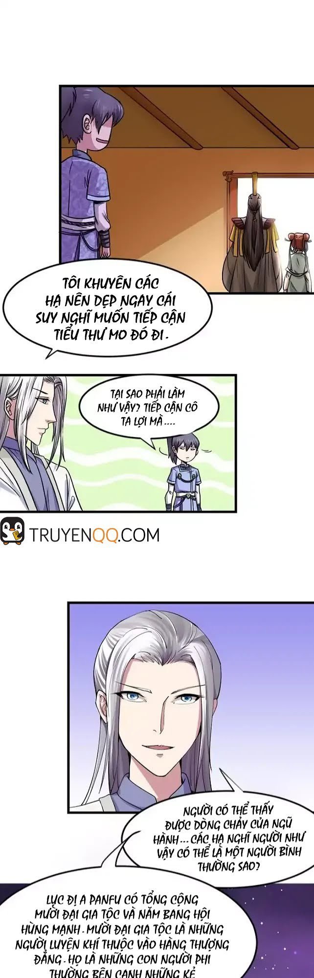 Trường Sinh Gia - Chương 8 - Trang 4