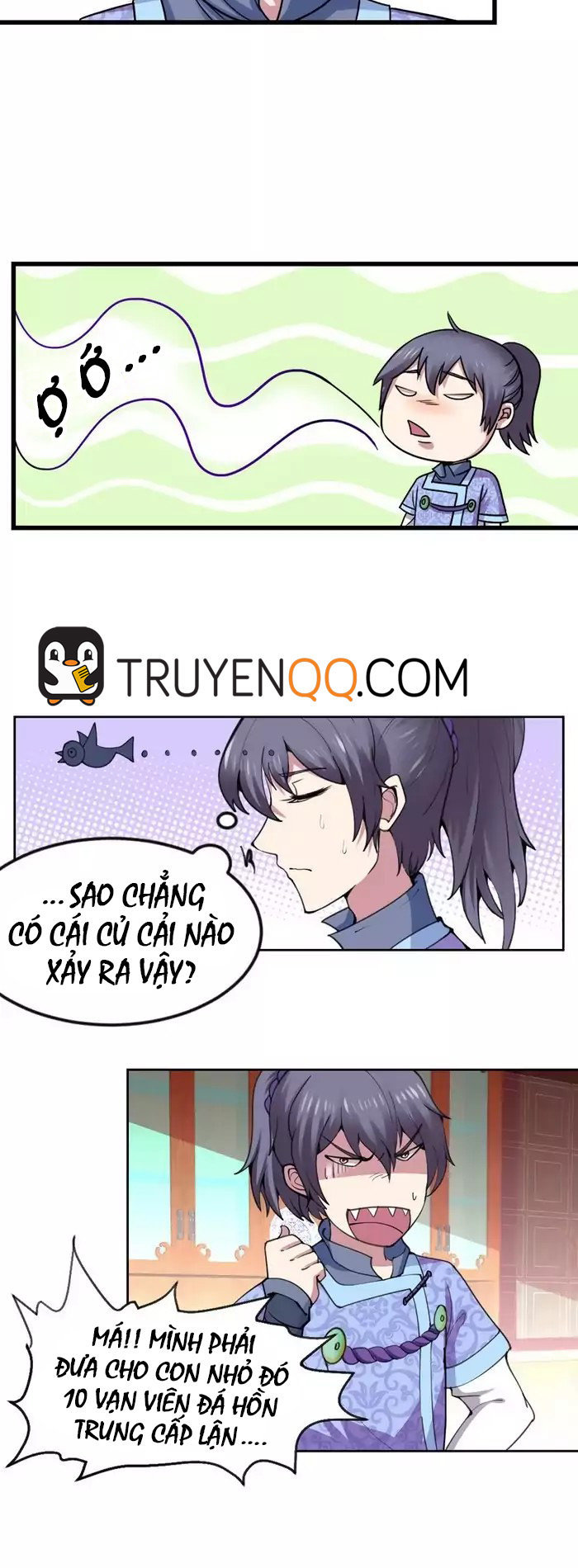 Trường Sinh Gia - Chương 8 - Trang 31