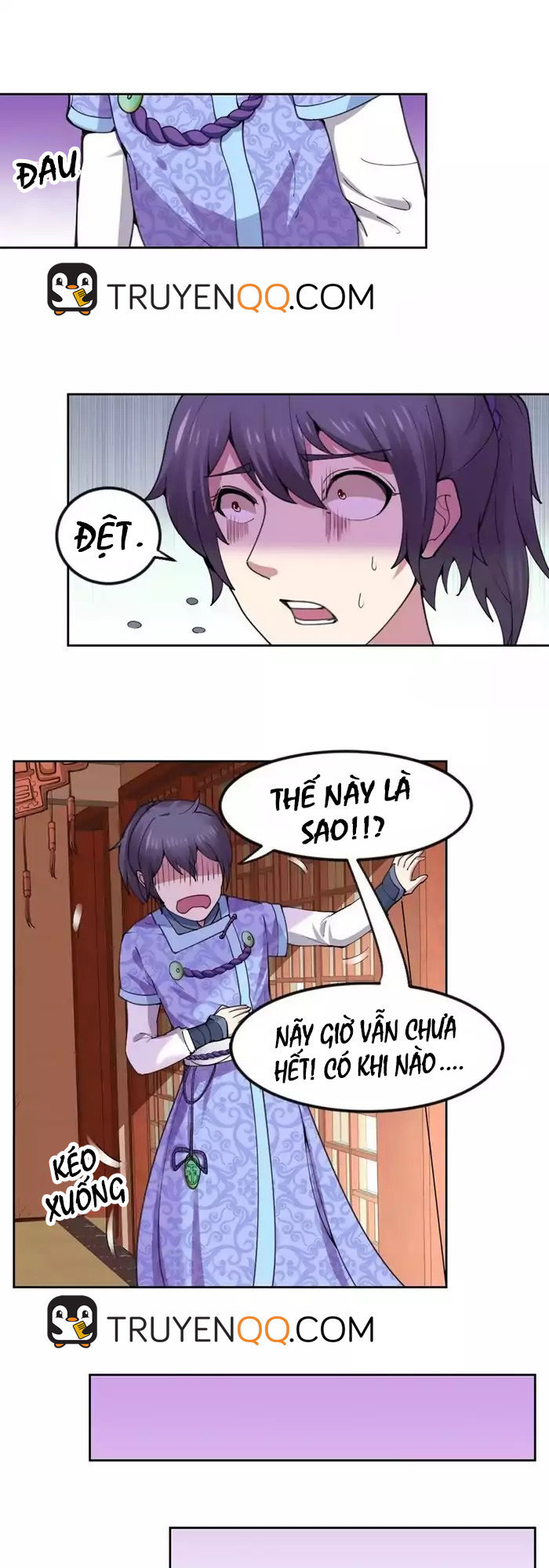 Trường Sinh Gia - Chương 8 - Trang 32
