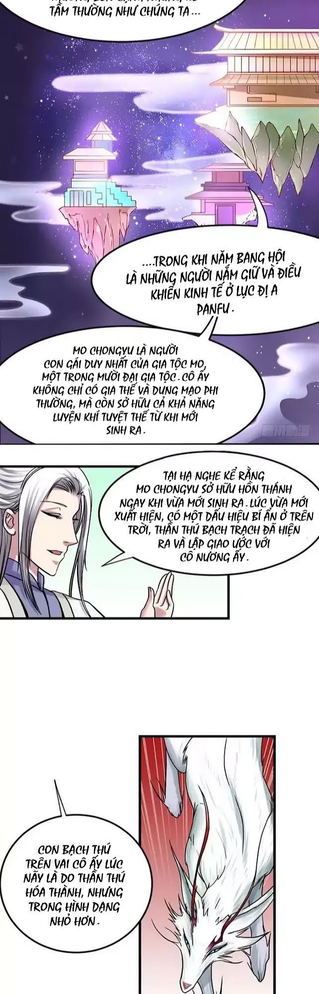 Trường Sinh Gia - Chương 8 - Trang 5