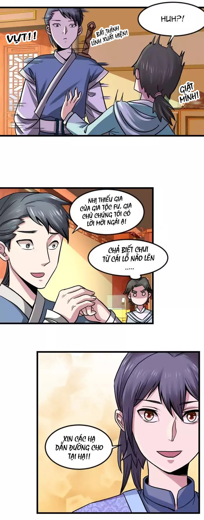 Trường Sinh Gia - Chương 8 - Trang 8