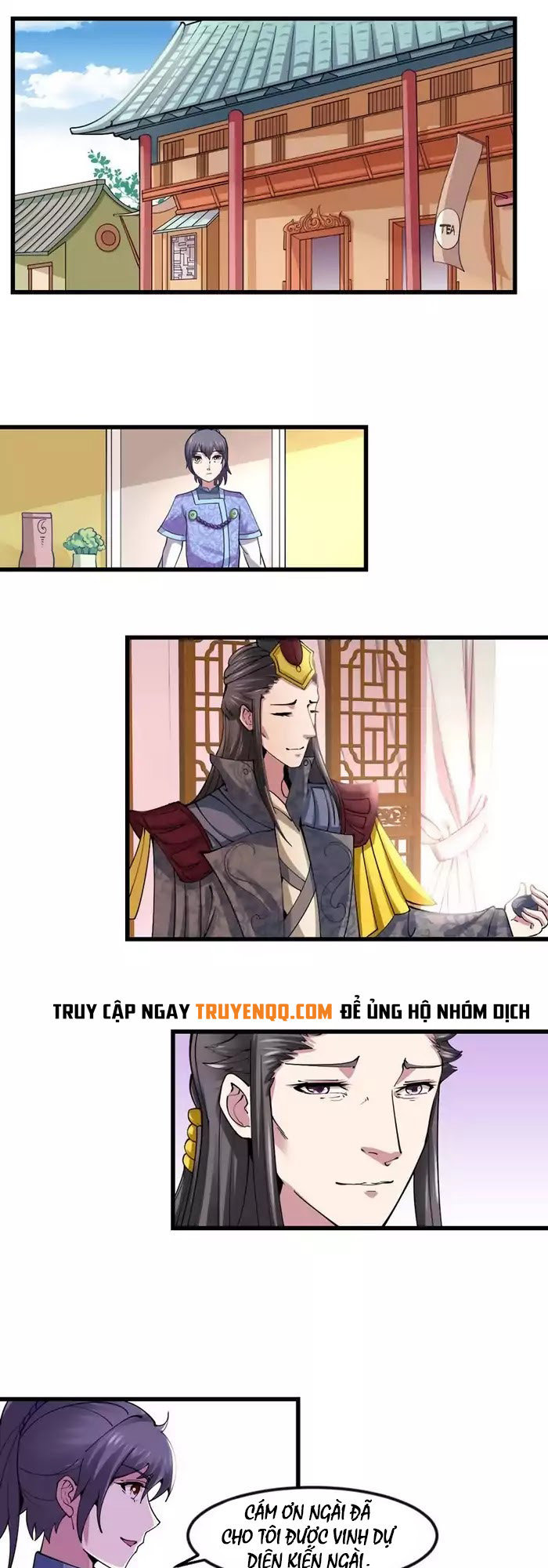 Trường Sinh Gia - Chương 8 - Trang 9