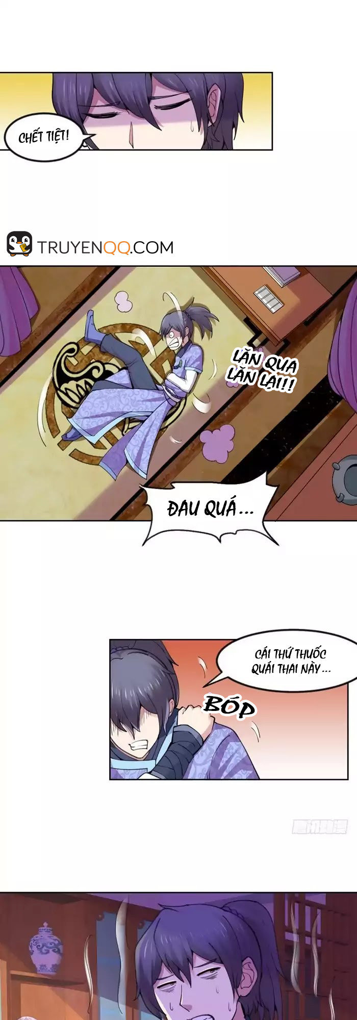 Trường Sinh Gia - Chương 9 - Trang 2