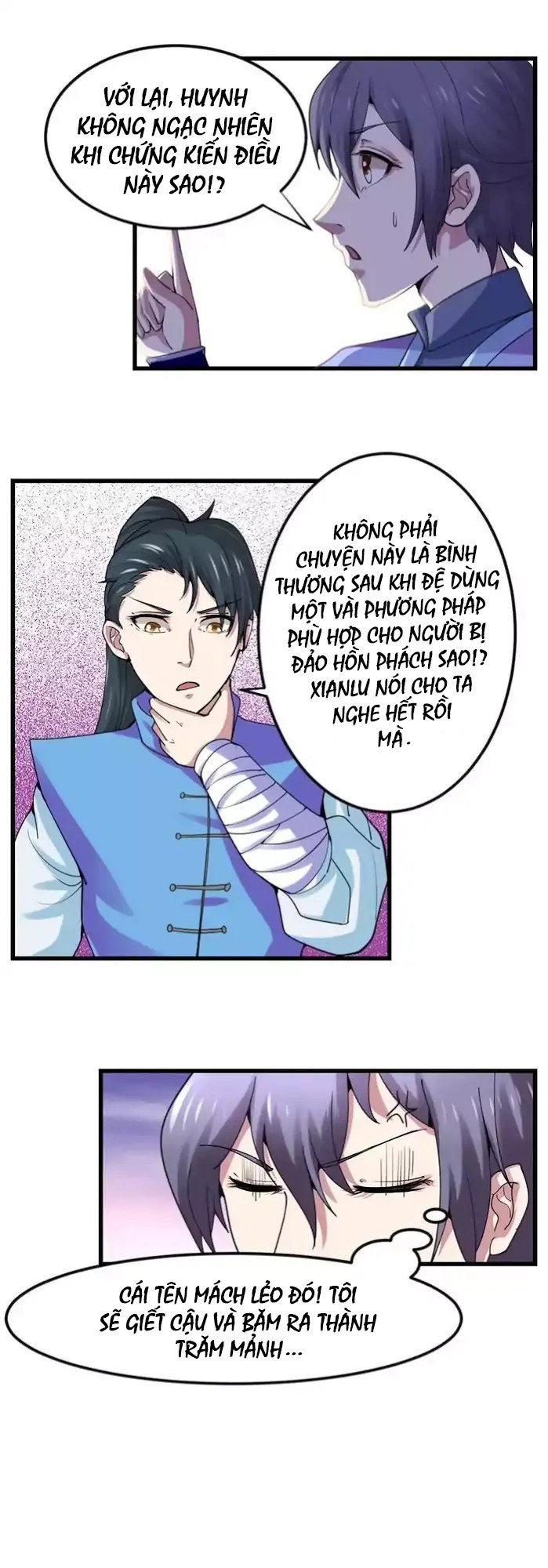 Trường Sinh Gia - Chương 9 - Trang 12